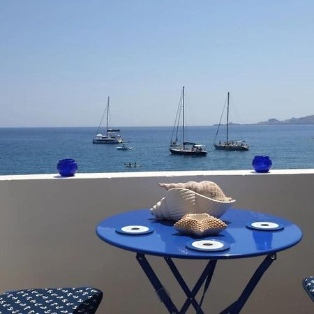 Appartement Haraki Blue Horizon Extérieur photo