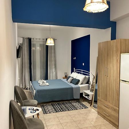 Appartement Haraki Blue Horizon Extérieur photo