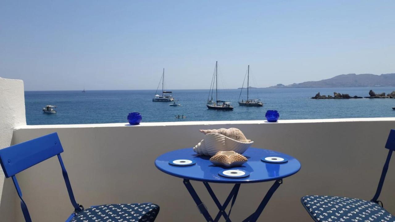 Appartement Haraki Blue Horizon Extérieur photo