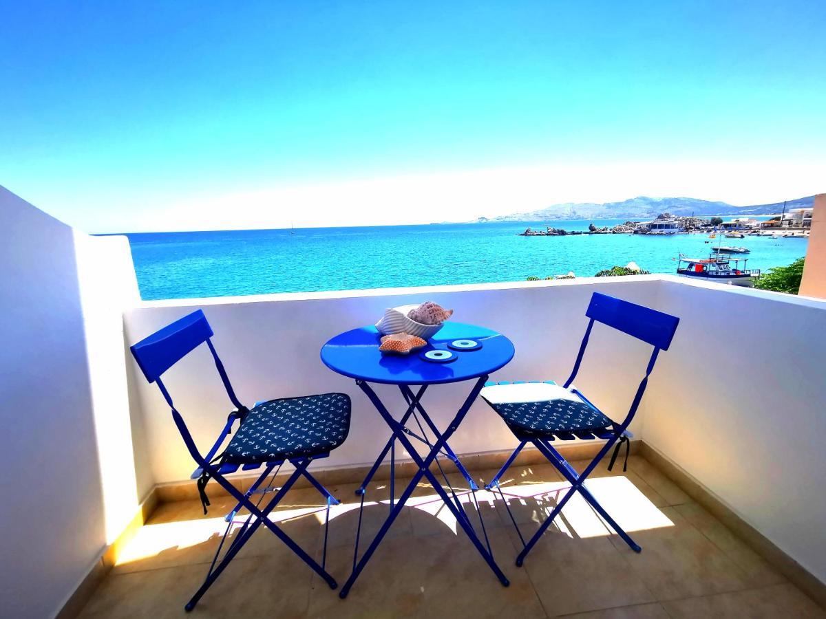 Appartement Haraki Blue Horizon Extérieur photo