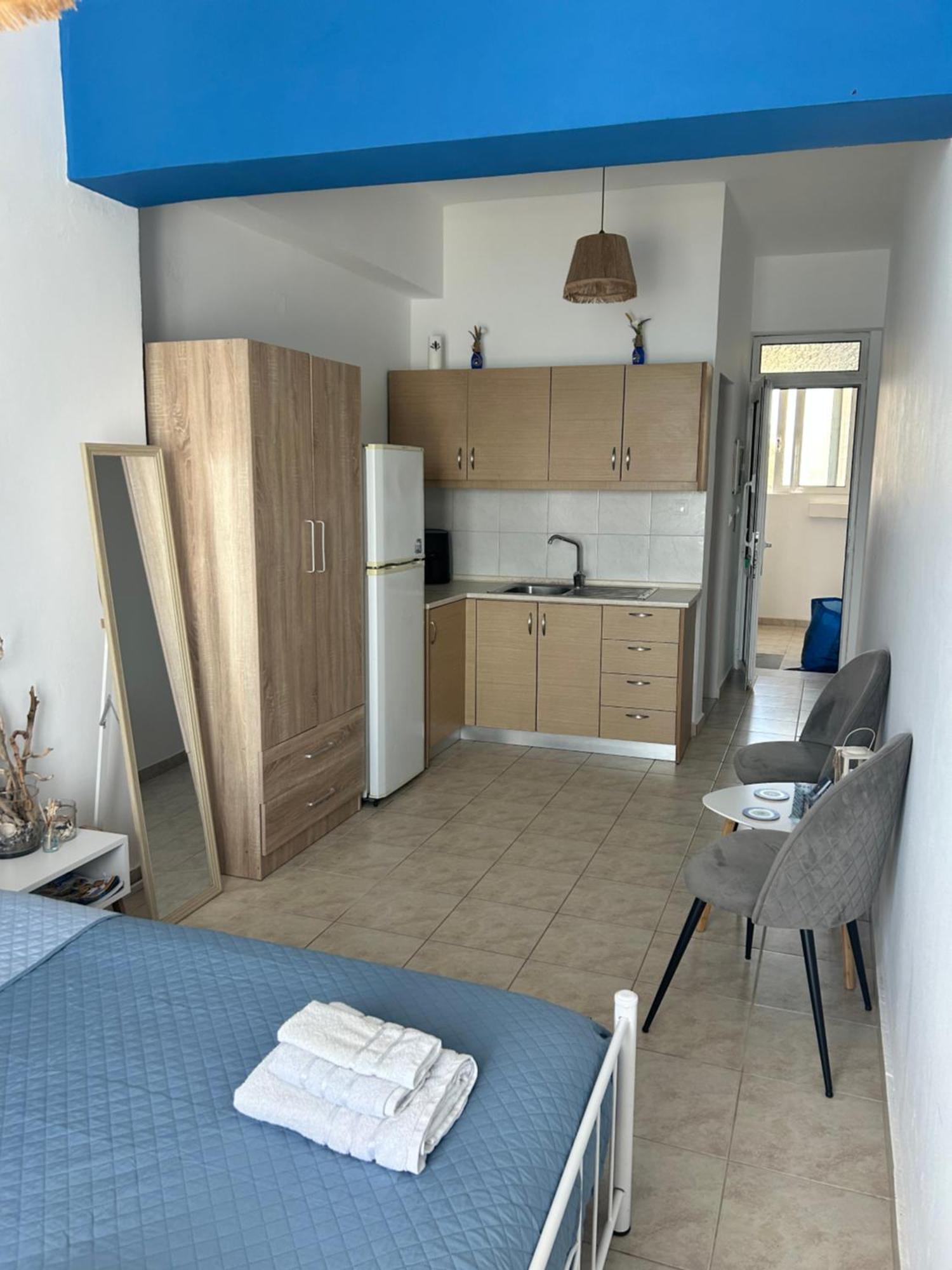 Appartement Haraki Blue Horizon Extérieur photo