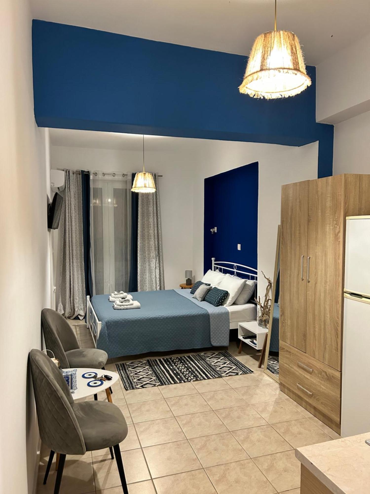 Appartement Haraki Blue Horizon Extérieur photo