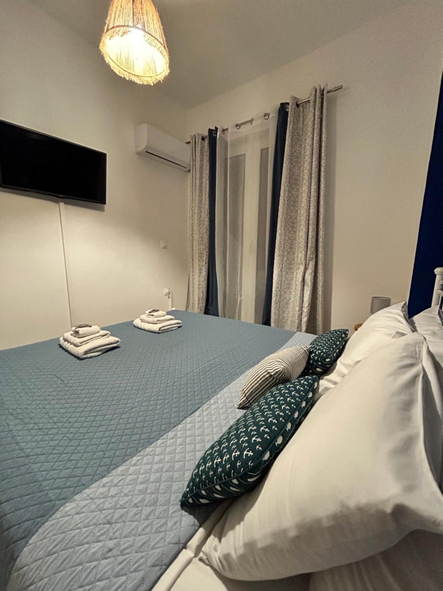 Appartement Haraki Blue Horizon Extérieur photo