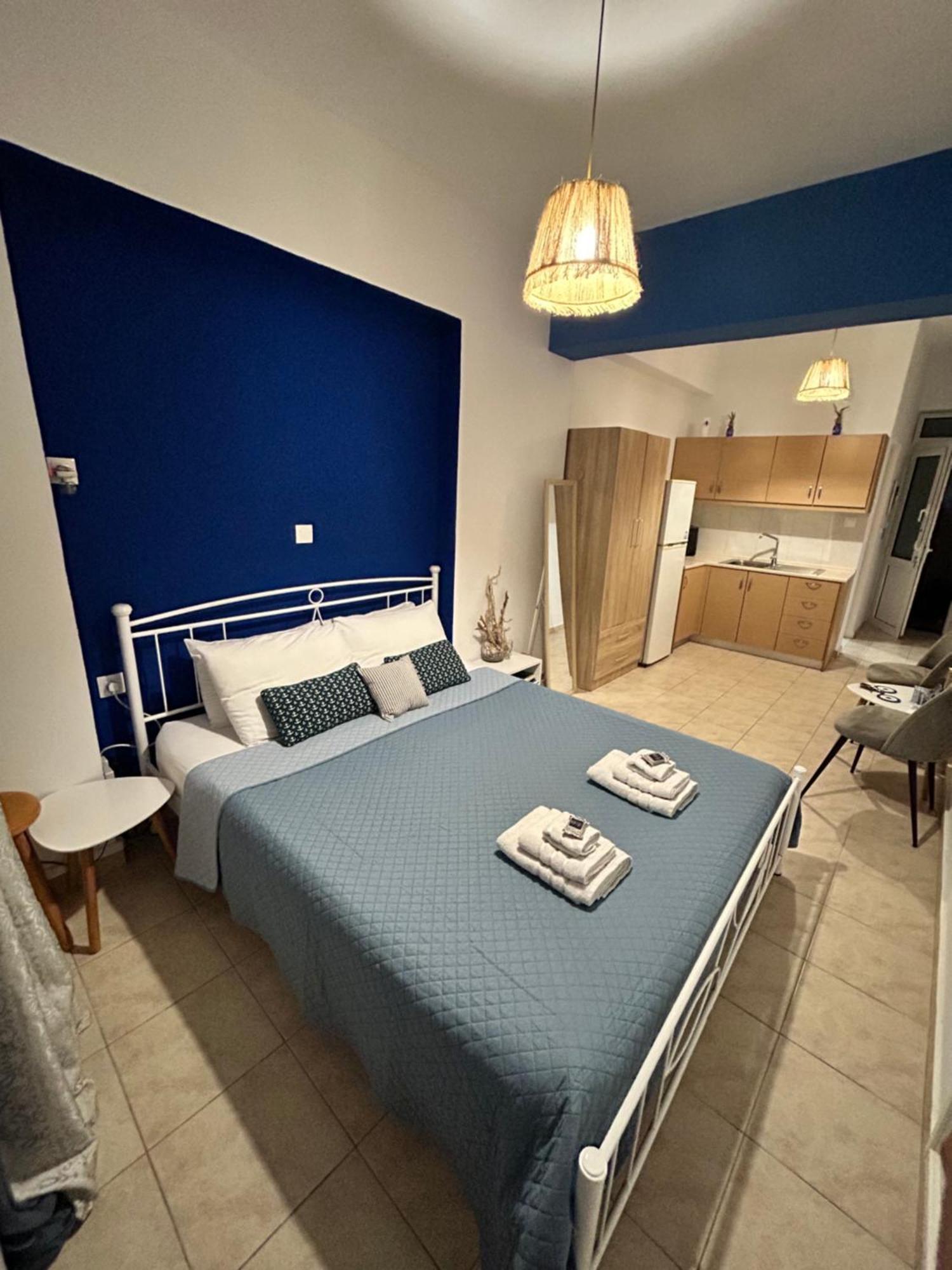 Appartement Haraki Blue Horizon Extérieur photo