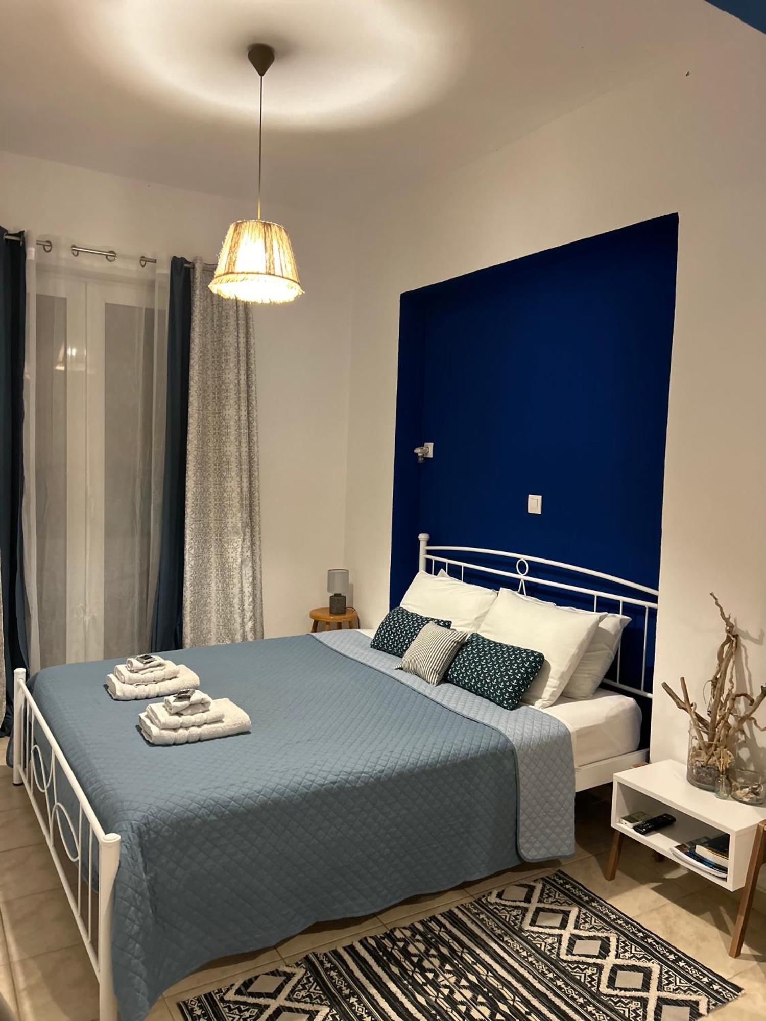 Appartement Haraki Blue Horizon Extérieur photo